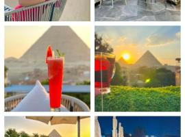 Star Vysta pyramids hotel