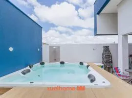 Casa em Marechal Deodoro com jacuzzi