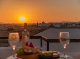 TelMar Larnaca "Sunset Duplex" Near Beach - TM02 – hotel w mieście Oroklini