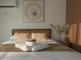 TelMar Larnaca "Sunset Duplex" Near Beach - TM02