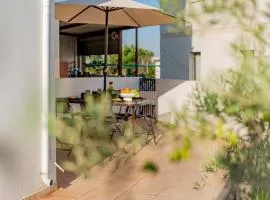 TelMar Larnaca "Sunset Duplex" Near Beach - TM02