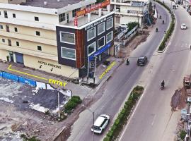 Hotel Sahajtam Inn, hôtel à Sonipat