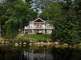 Lakeside Cottages on Toddy Pond