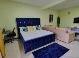 Spacious Calitwapa Studio Apartment with AC available, ξενοδοχείο σε Mtwapa
