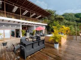 Cabaña en el paraiso