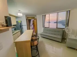 Oasis Marino - Apartamento de 2 Alcobas en El Rodadero