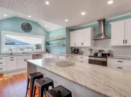 Wish Upon a Starfish Cottage by Tybee Cottages