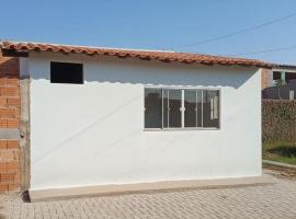 Quartos Recanto Delfinópolis, hôtel à Delfinópolis