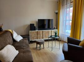 Porto Nest, hotel in Senhora da Hora