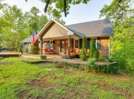 Otter Creek Rec Area On-Site! Serene Family Home