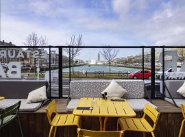 Mercure Le Havre Centre Bassin Du Commerce, ξενοδοχείο στη Χάβρη