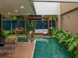 Casa Forte Prince - Flats a 500m do Shopping Plaza por Yolo, hotel v mestu Recife