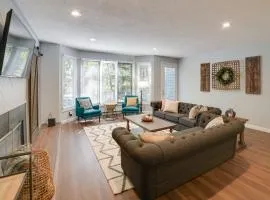 Wintergreen Resort Condo with Deck Ski, Hike, Shops
