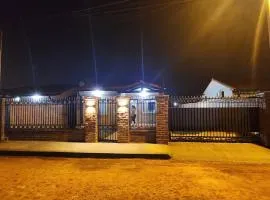 Casa aeroporto Asunción