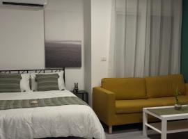 Ma&lsquo;yan Barukh에 위치한 코티지 Ever Blue Suites Inspired by Nature