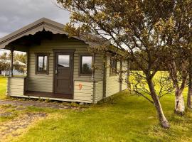 Hellisholar Cottages, hotel en Hvolsvöllur