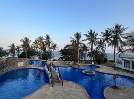 Furaha Seaview Apartment, hotel v destinaci Mombasa