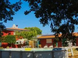 Gite Le Pied a Terre