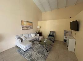 Hibiscus Apartment, hotel in Corinthe