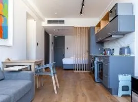 The Barracks City Pad