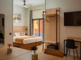 Aerohotel Barcelona Airport 24h