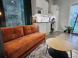 Studio 8 - P-spot & Self Check-in, place to stay in Jyväskylä