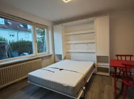 Einzimmerappartment München Solln