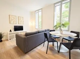 Le Notre-Dame - Grand T3, vue église, centre