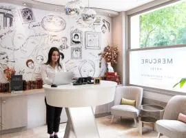 Mercure Paris Montparnasse Raspail