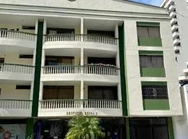 Apartaestudio Rodadero Santa marta