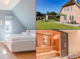 Hummerklippen b, hotel in Süderende