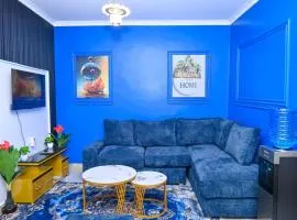 Two Bedroom Free Wi-Fi and Netflix in Nanyuki on your way to Ol Pejeta Conservancy