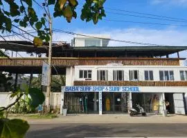 Cheeky Monkey Surf Camp