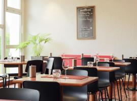 ibis Charleville Mézières, levný hotel v destinaci Villers-Semeuse