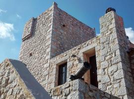 Katafigi, cheap hotel in Pyrgos Dirou