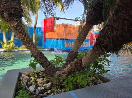 Nos Krusero Apartments