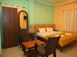 ROYAL SEAVIEW RESIDENCY, habitación en casa particular en Port Blair