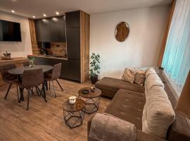 Apartmán TatraNest, ξενοδοχείο σε Nova Lesna