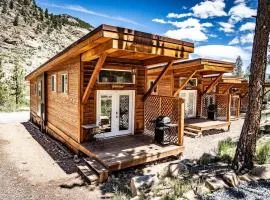 Miners Cabin at Base Camp Lodging Company