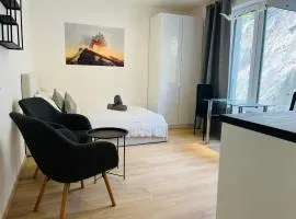 Apartment with parking Brno Komín