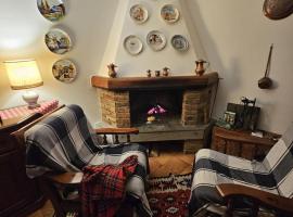 Mountain home with sauna، فندق في سوتريو