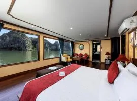 Verdure Lotus Grandeur Cruise on Ha Long Bay