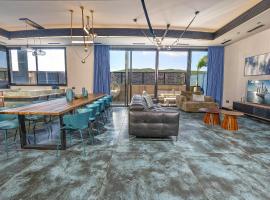 Naomi Boutique Villa with private pool, hotel v destinaci Netu'a