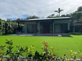 Casa Flor、プラヤ・アベヤナのホテル