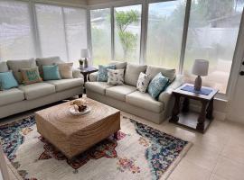 Luxury Coastal Retreat, hotel in Largo
