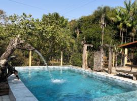 Ninho de curiango, hotel in Índio