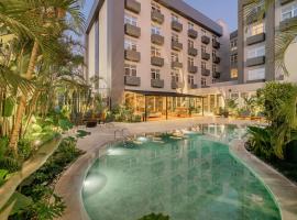 Intercity Porto Alegre Aeroporto, hotel in Porto Alegre