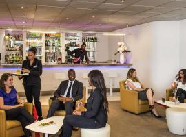 Mercure Paris Le Bourget Aeroport