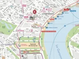 THEM'APPARTS Bordeaux Chartrons