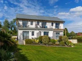 La Villa Perchée calme, sauna, parking privé